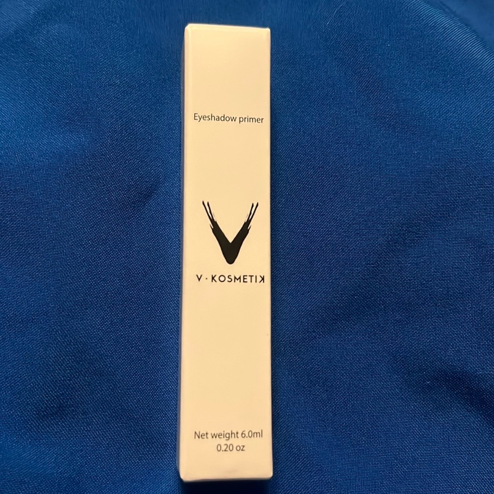 NIB V-Cosmetik eye shadow primer